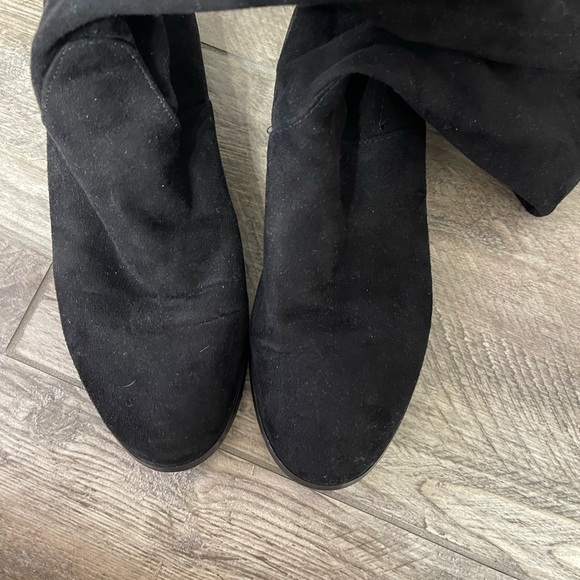 Over the knee boots - Picture 5 of 6